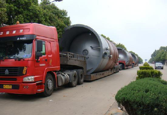 大件運(yùn)輸(圖3) 大件運(yùn)輸(圖3)